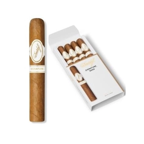 Trabucuri Davidoff Signature 6000 Cello 4s 0